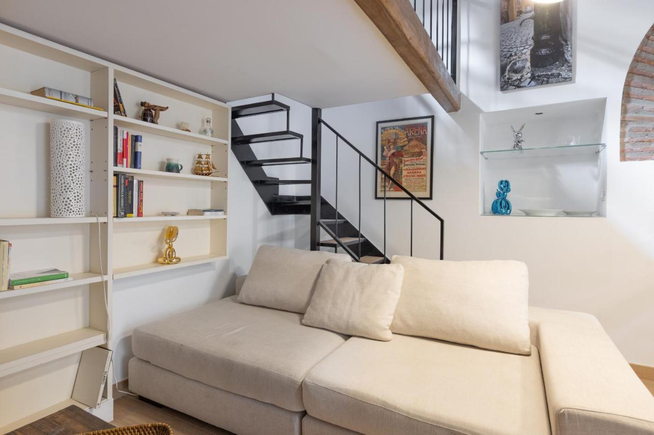 Musician Apartment Colosseo With Piano Roma Exterior foto