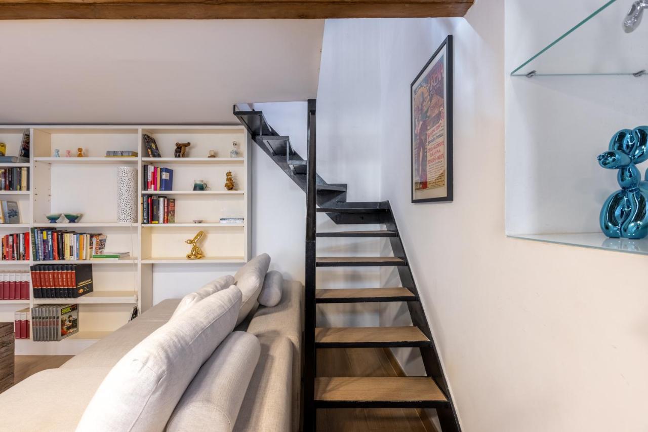 Musician Apartment Colosseo With Piano Roma Exterior foto